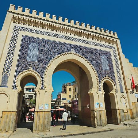 Dar Lalla Wafae Fez Exterior photo