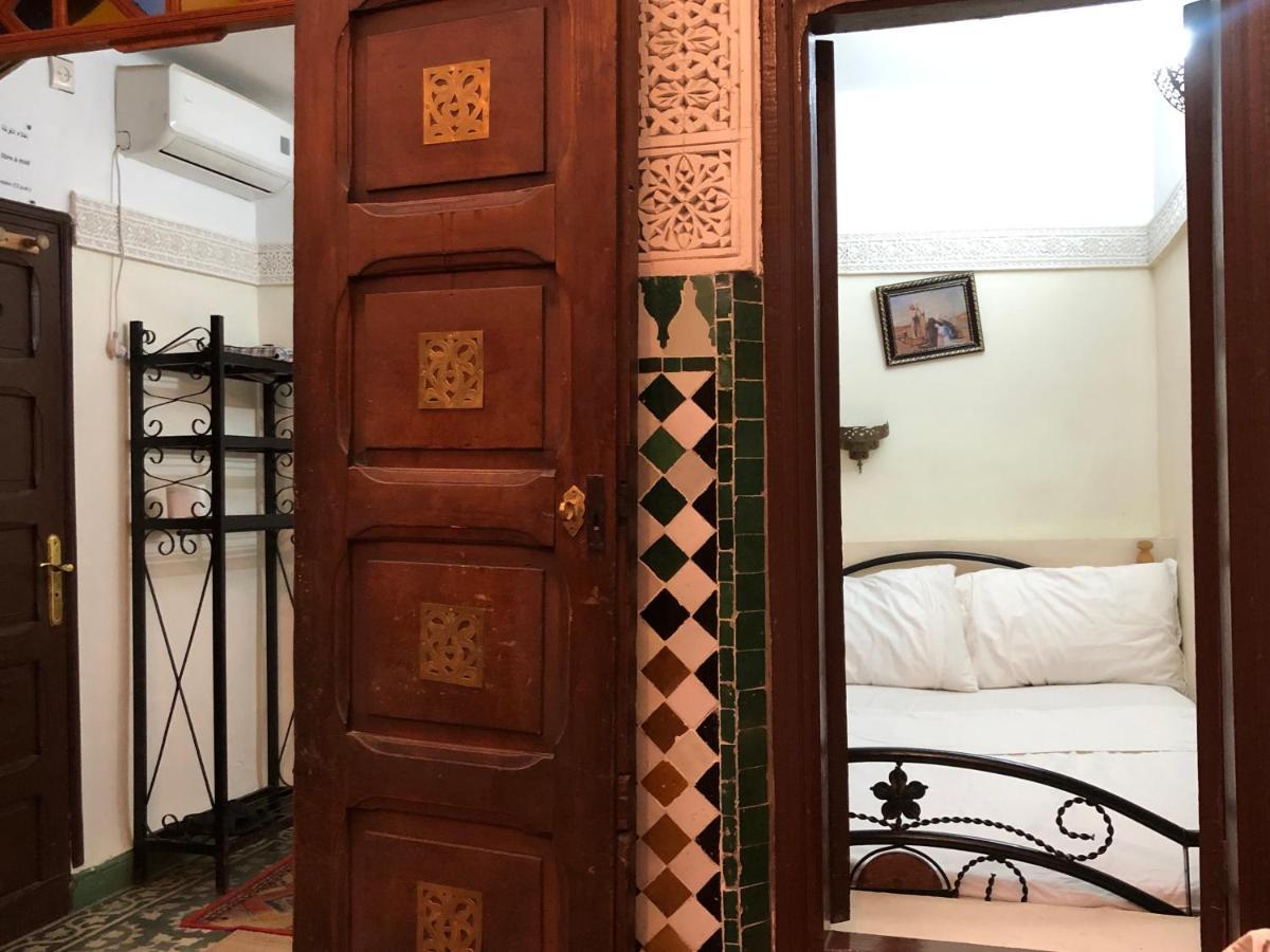Dar Lalla Wafae Fez Exterior photo