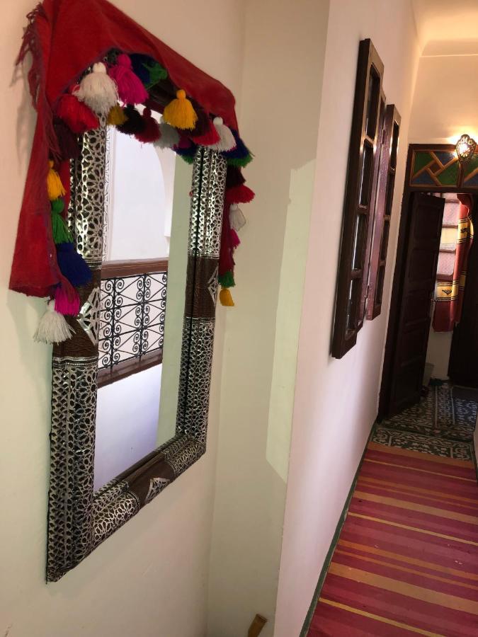 Dar Lalla Wafae Fez Exterior photo