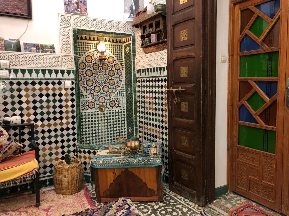 Dar Lalla Wafae Fez Exterior photo