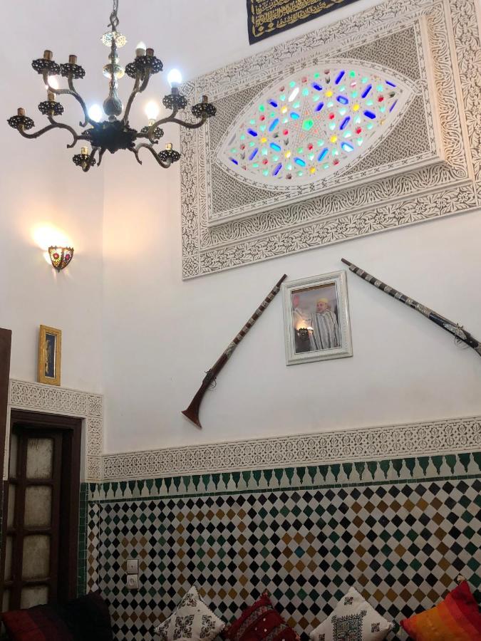 Dar Lalla Wafae Fez Exterior photo