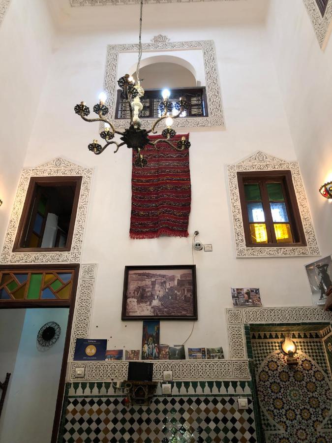 Dar Lalla Wafae Fez Exterior photo