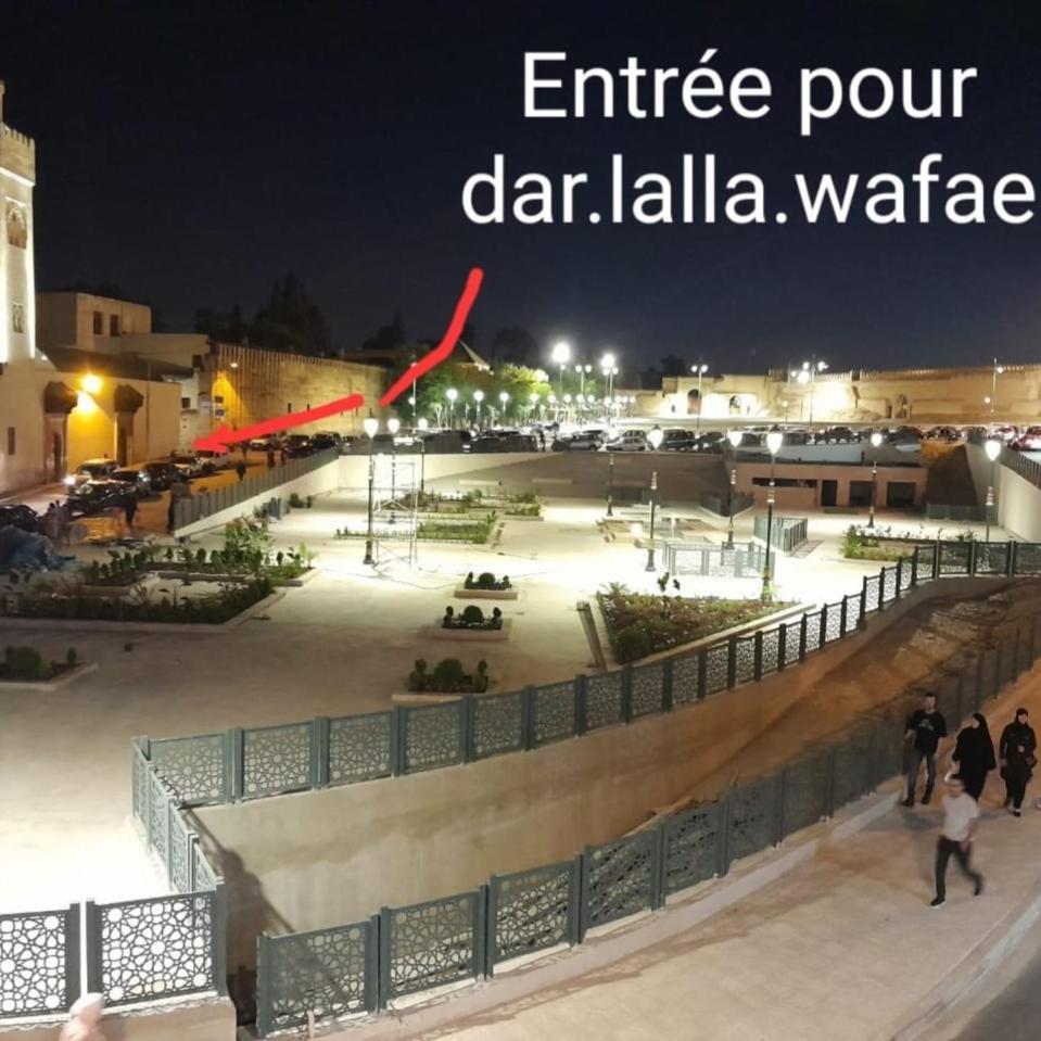 Dar Lalla Wafae Fez Exterior photo