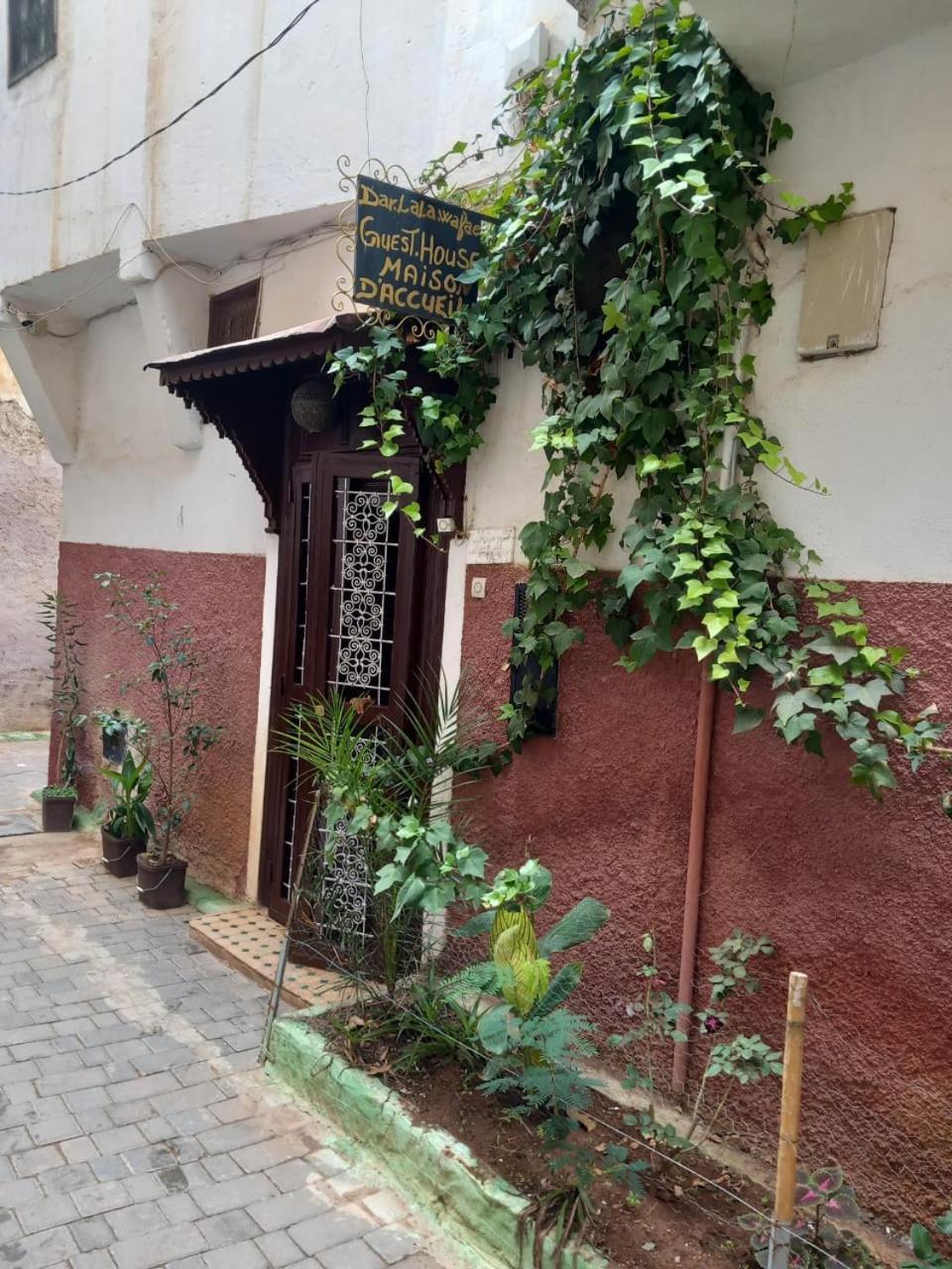 Dar Lalla Wafae Fez Exterior photo