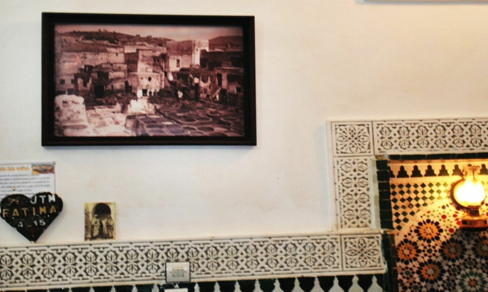 Dar Lalla Wafae Fez Exterior photo
