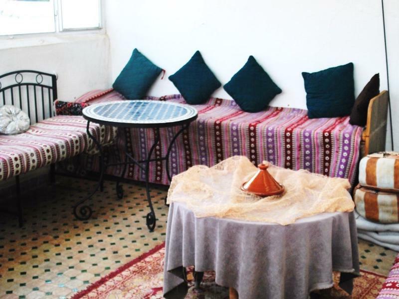 Dar Lalla Wafae Fez Exterior photo